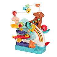 Розвивальна гра "Нагодуй пташку" 688-34NP магнітна, фото 2