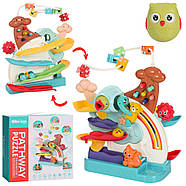 Розвивальна гра "Нагодуй пташку" 688-34NP магнітна, фото 3