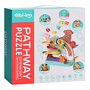 Розвивальна гра "Нагодуй пташку" 688-34NP магнітна, фото 5