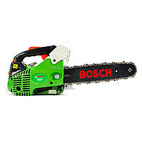 Бензопила для дому Bosch KS30 шина 30 см 1.5 кВт, Ланцюгова бензинова пила БОШ