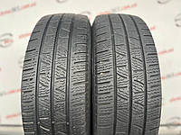 Шины Б/У зимова 205/65 R16C PIRELLI CARRIER WINTER 6mm