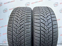 Шины Б/У зимова 235/55 R17 DUNLOP WINTER SPORT 5 SUV 7mm