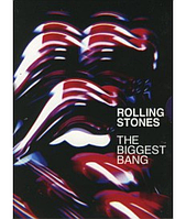 The Rolling Stones - The Biggest Band Boxset [4 DVD]