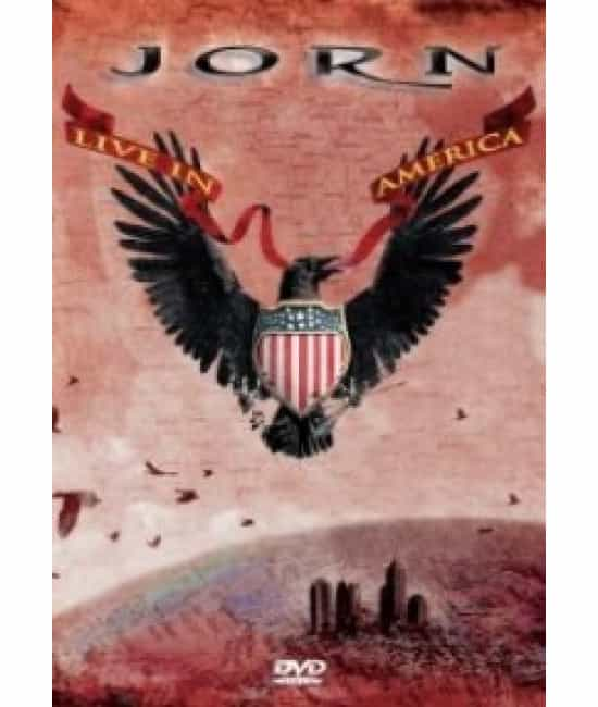 Jorn - Live In America [DVD]