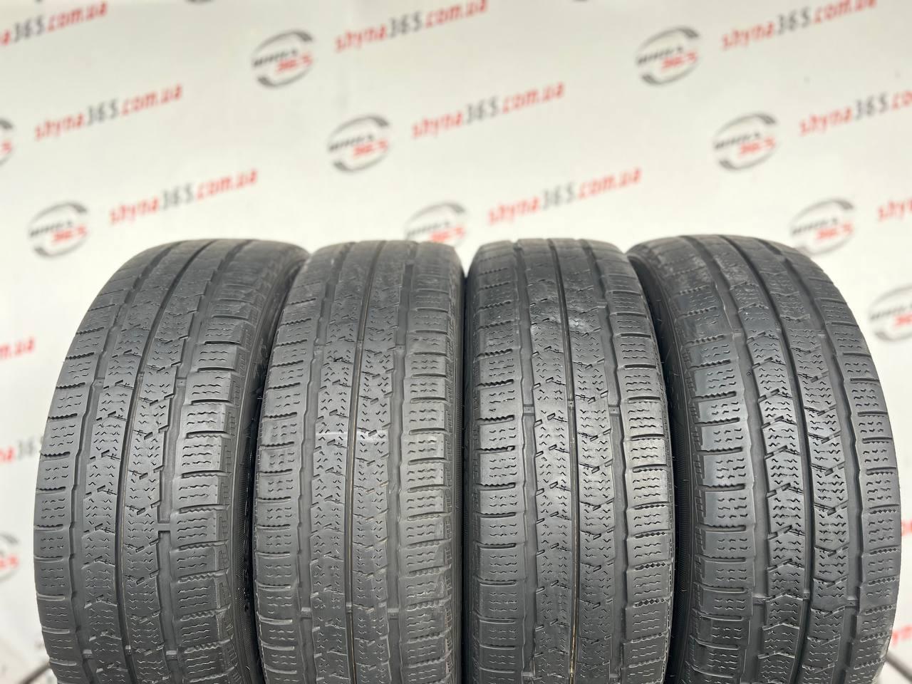 Шини Б/У зимова 205/65 R16C NEXEN WINGUARD WT1 5mm