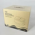 Ультразвуковий очищувач Ultrasonic Cleaner 1200 B, 1200 мл, 70Вт, фото 8