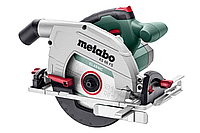 РУЧНАЯ ДИСКОВАЯ ПИЛА METABO KS 66 FS