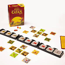 Настільна гра Rivals for Catan (Колонізатори. Князі Катана) + правила УКРАЇНСЬКОЮ, фото 4