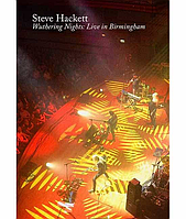 Steve Hackett - Wuthering Nights: Live in Birmingham [DVD]