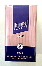 Кава Himmel Kaffee Gold 500 г мелена