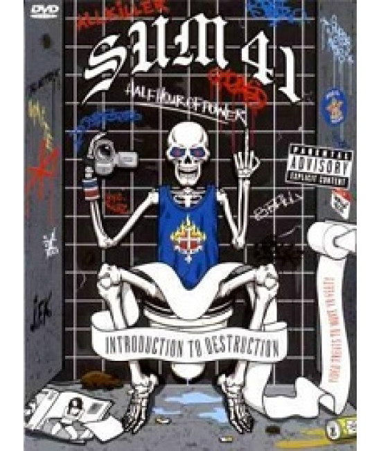 Sum-41 - Introduction To Destruction [DVD]