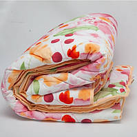 Ковдра ТЕП стьобана холофайбер 150*210 Зима