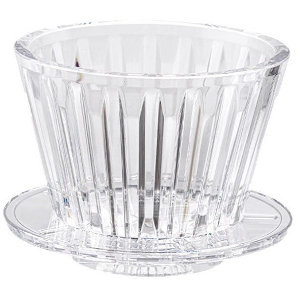 Пуровер Timemore Crystal Eye B75 Coffee Dripper