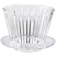 Пуровер Timemore Crystal Eye B75 Coffee Dripper