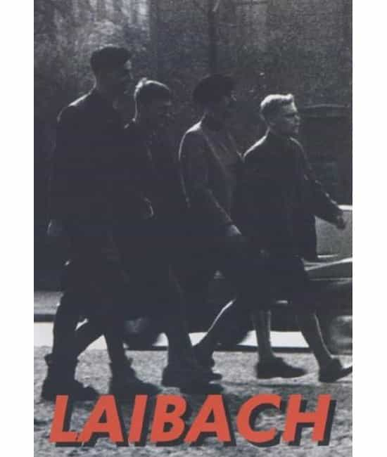 Laibach - Occupied Europe NATO Tour 1994-95 / A Film From...