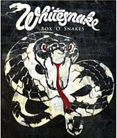 Whitesnake - Box 'O' Snakes: The Videos 1978-1982 [DVD]