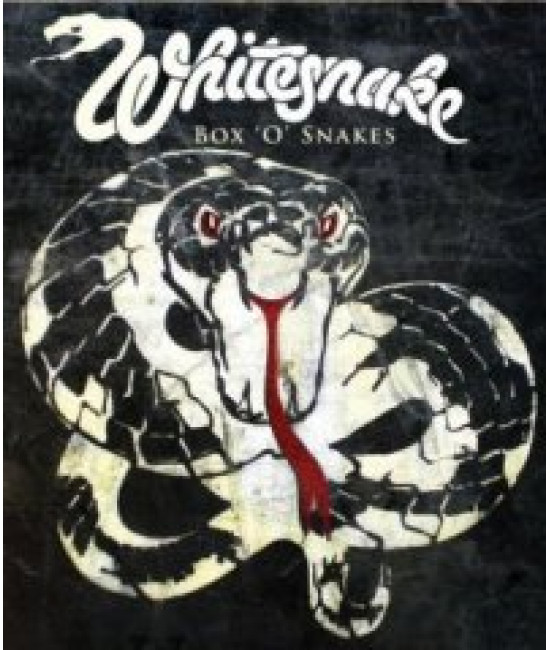 Whitesnake - Box 'O' Snakes: The Videos 1978-1982 [DVD]