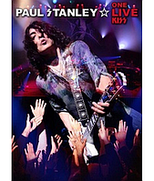 Paul Stanley - One Live Kiss [DVD]