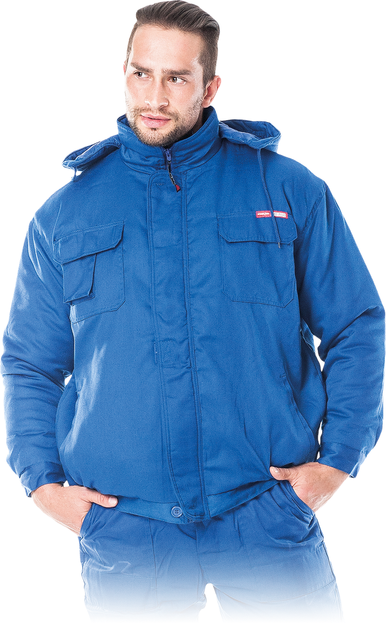 Куртка зимова REIS WINMASTER KMO-PLUS N синя, фото 1