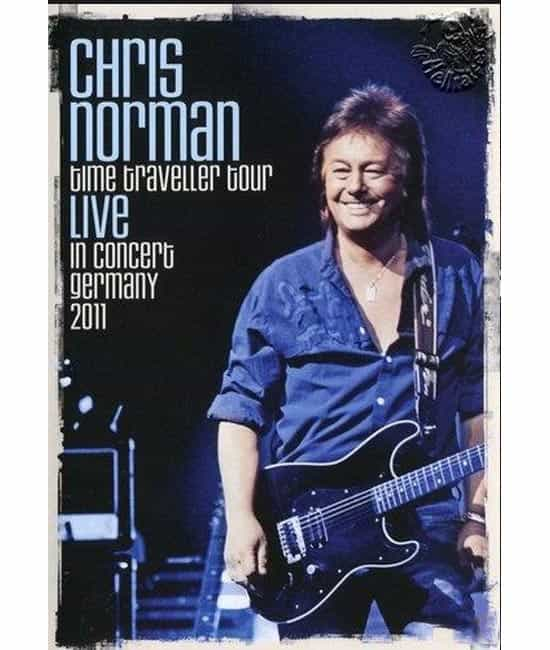 Chris Norman - Time Traveller Tour (Live in Germany 2011)...
