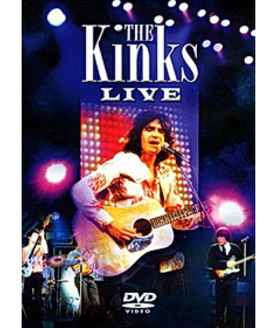 The Kinks - Live [DVD]