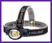 налобный фонарик X-BAIL BL-205-6SMD ((HEAD TORCH)) (240шт)