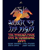 Asia - Spirit of the Night. Live in Cambridge [DVD]