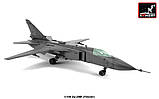 Збірна модель (1:144) Літак Su-24M "Fencer-D", фото 9