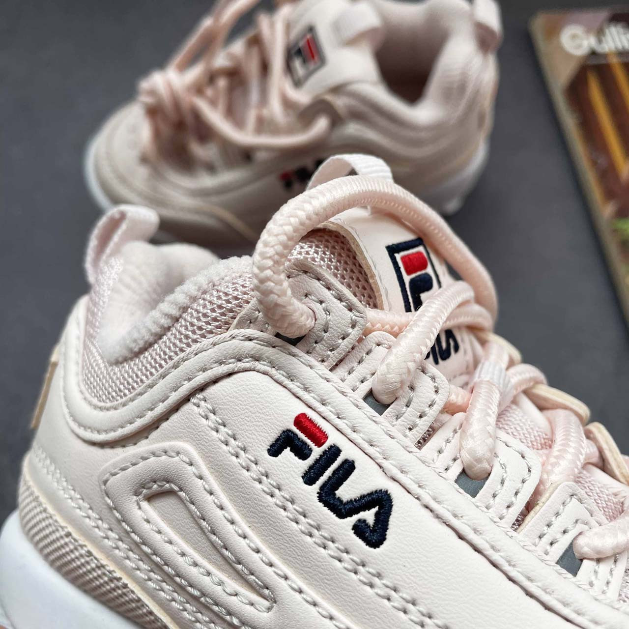 Fila disruptor rosewater new arrivals