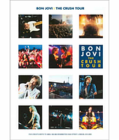 Bon Jovi - The Crush Tour [DVD]