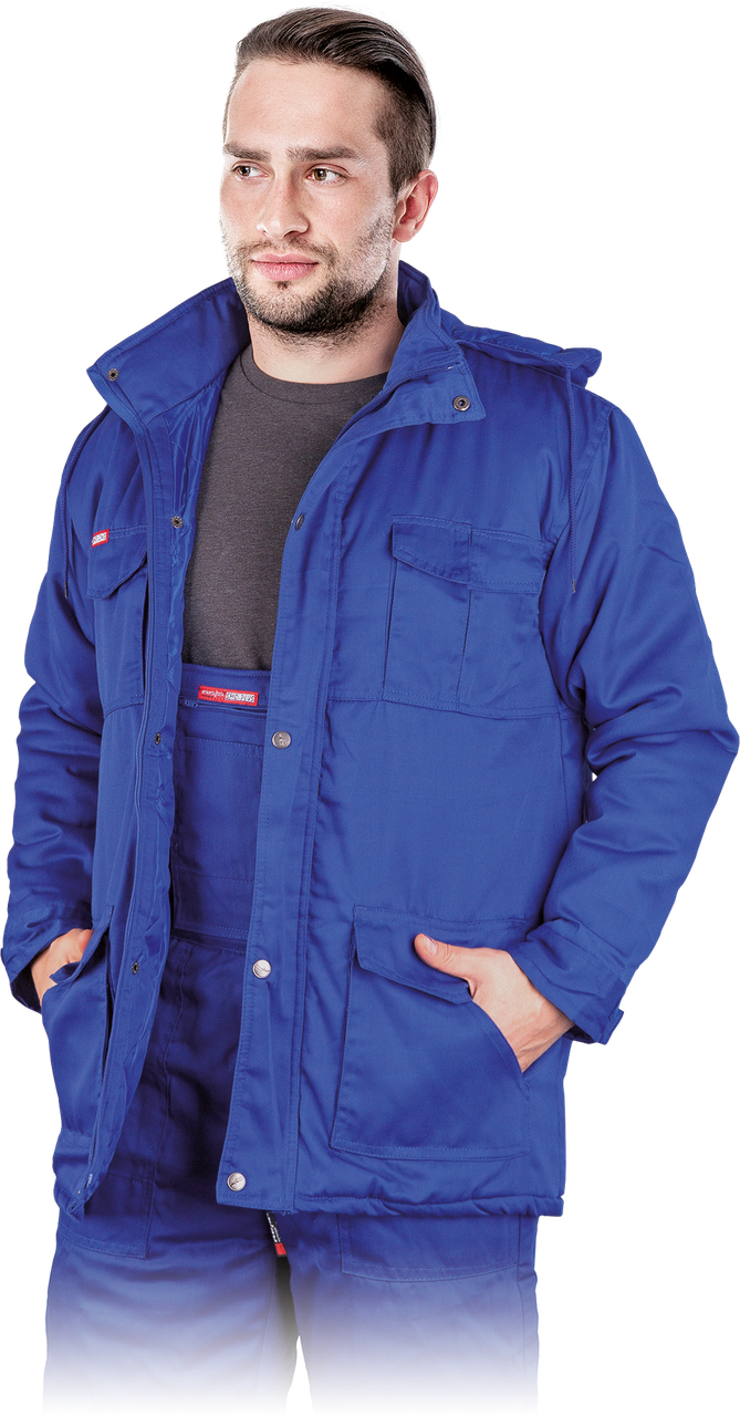 Куртка зимова REIS WINMASTER KMO-LONG N синя, фото 1