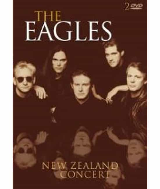 Eagles - New Zealand Concert [2 DVD]