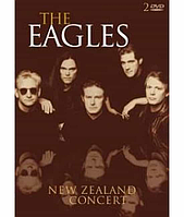 Eagles - New Zealand Concert [2 DVD]