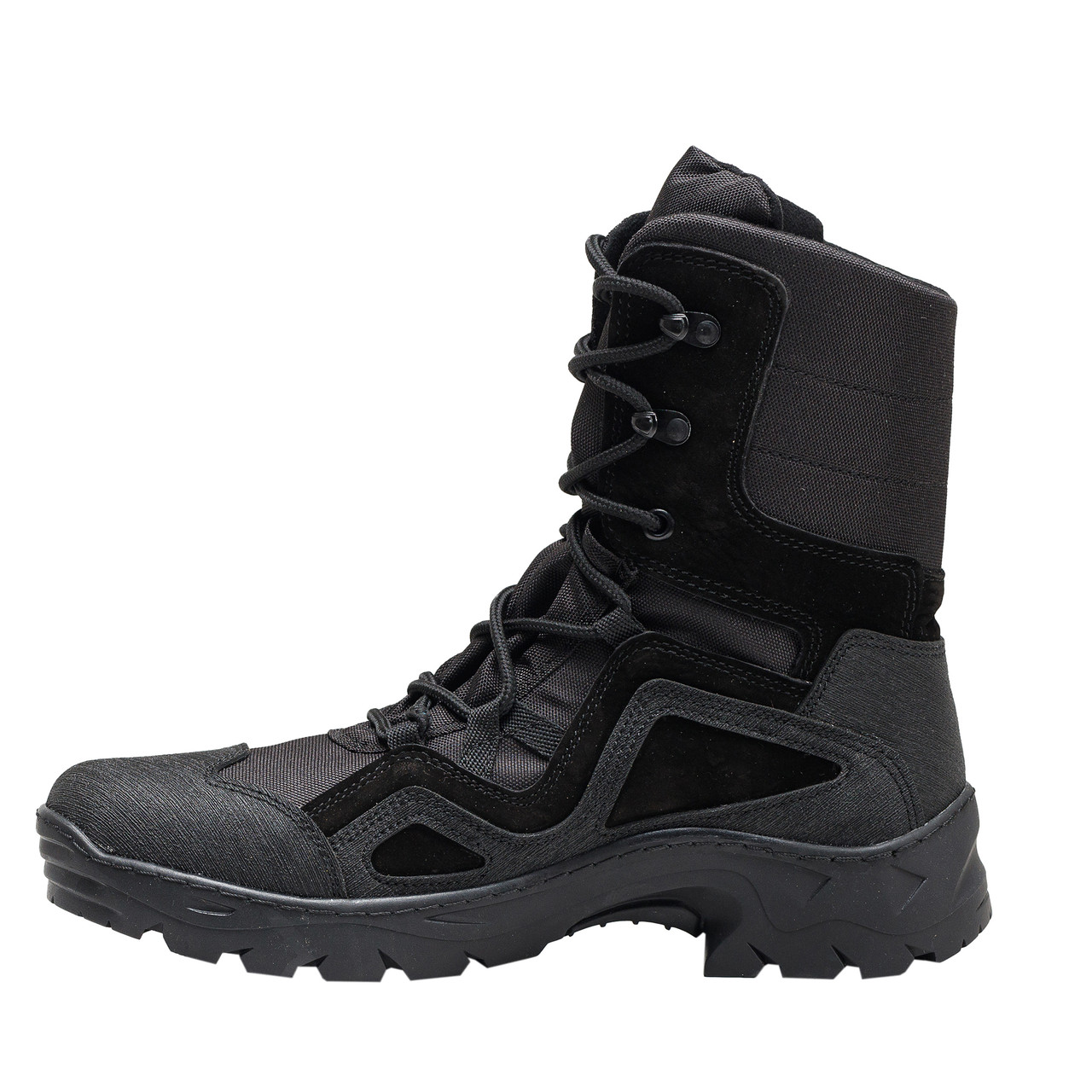 Берці Демісезонні, Тактичне взуття DESERT Black