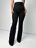 Довгі брюки з високою талією "Salvia" оптом | Батал, фото 9