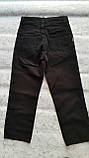 Шкільні чорні штани для хлопчиків 134,140 зросту Туреччина, фото 4