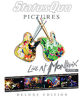 Status Quo - Pictures: Live At Montreux [DVD]