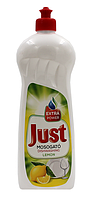 Гель для миття посуду Just Lemon 750 мл Угорщина 5997960575424