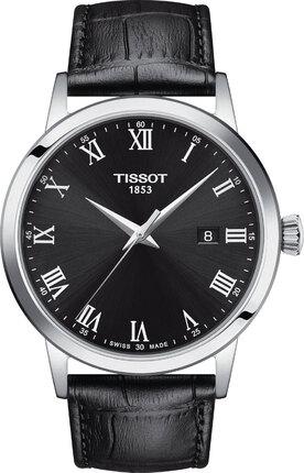 Чоловічі Годинники TISSOT CLASSIC DREAM T129.410.11.053.00, фото 1