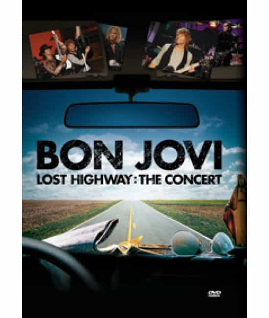Bon Jovi - Lost Highway: The Concert [DVD]