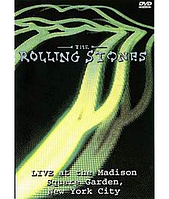 The Rolling Stones - Live At The Madison Square Garden, New...