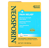 Крем подвійної дії для знеболення Neosporin 28,3 г, фото 2