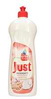 Гель для миття посуду Just Sensetive 750 мл Угорщина 5997960575462