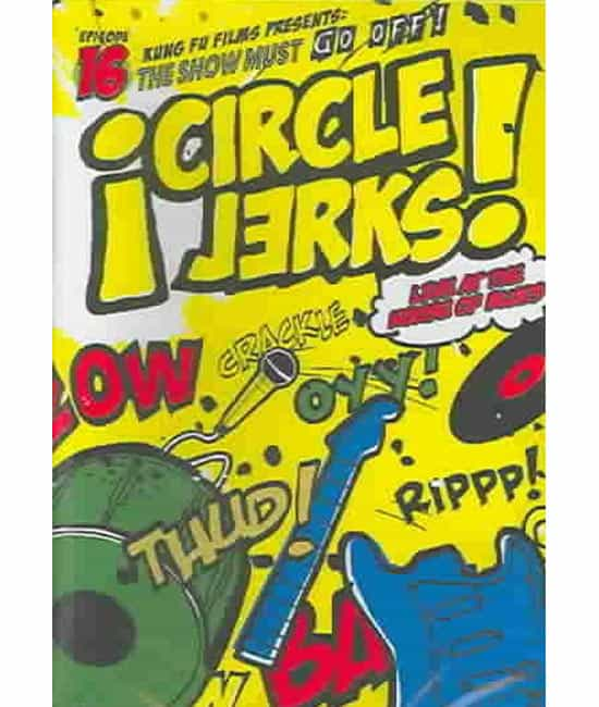 The Show Must Go Off ! (Live at the House of Blues) [DVD]