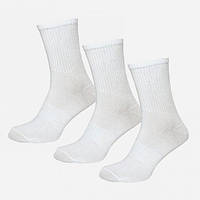 Шкарпетки Лео Теніс Sport Cotton 40-42 Білі