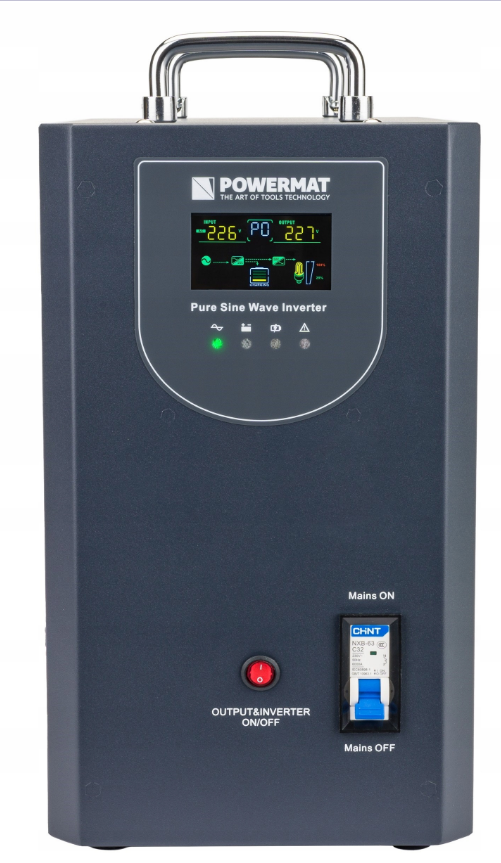 Описание POWERMAT PM1219