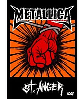 Metallica - St. Anger [DVD]
