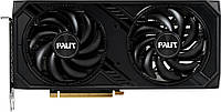 Видеокарта Palit GF RTX 4070 12GB GDDR6X Dual OC (NED4070S19K9-1047D)