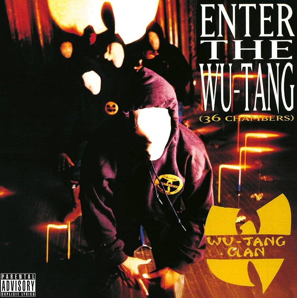 Wu-Tang Clan - Enter the Wu-Tang (36 Chambers) (Yellow vinyl) (Limited Edition)