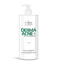 Антибактеріальний тонік для обличчя Farmona DERMAACNE + Antibacterial facial toner